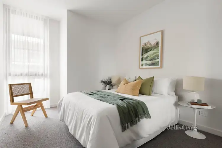 Sixth view of Homely apartment listing, G06C/1 Wilfred Road, Ivanhoe East VIC 3079