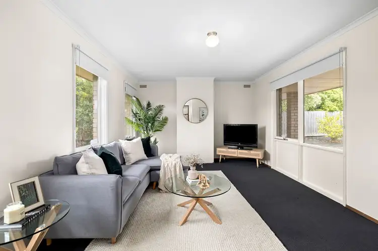 Second view of Homely house listing, 17 Mansfield Avenue, Mount Clear VIC 3350