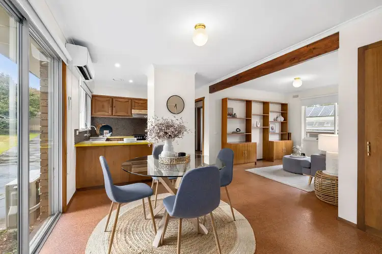 Fourth view of Homely house listing, 17 Mansfield Avenue, Mount Clear VIC 3350