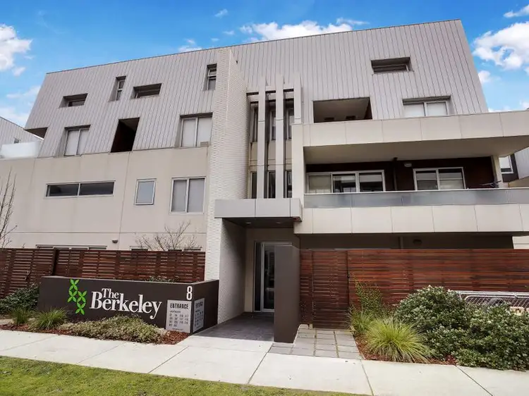 8 Berkeley Street