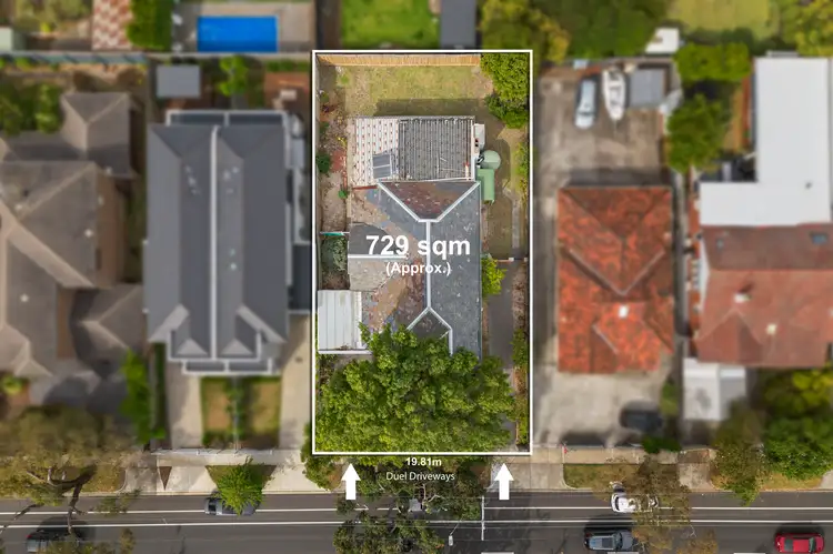 Third view of Homely house listing, 346 Kooyong Road, Caulfield South VIC 3162