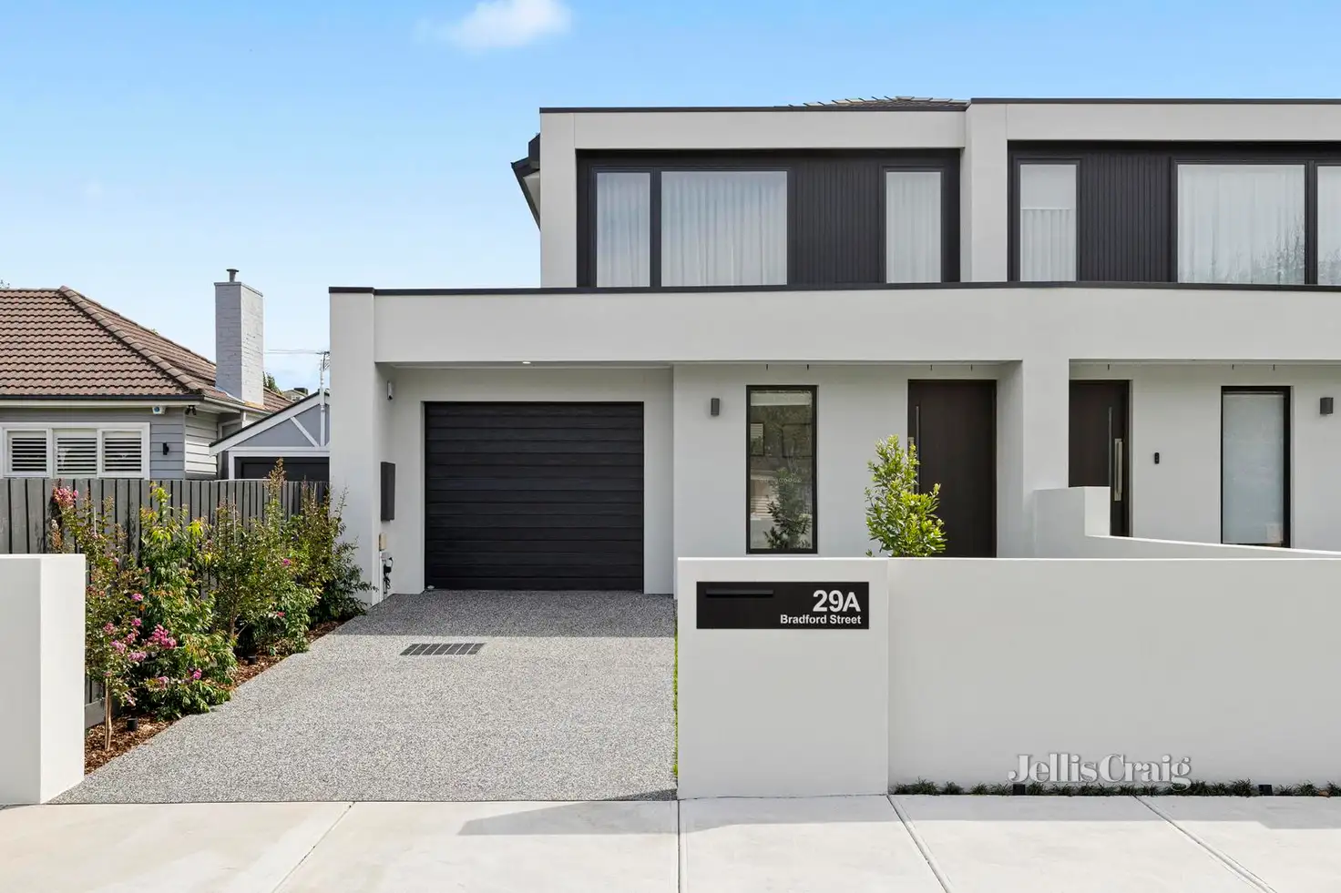Main view of Homely townhouse listing, 29a Bradford Street, Bentleigh East VIC 3165