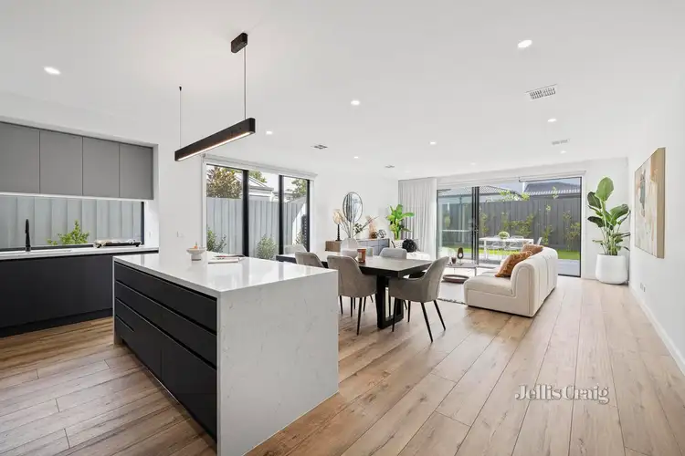 Second view of Homely townhouse listing, 29a Bradford Street, Bentleigh East VIC 3165