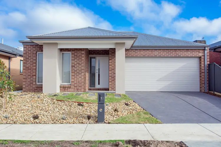 Main view of Homely house listing, 12 Goyin Street, Bonshaw VIC 3352