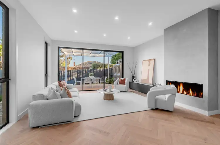 Second view of Homely townhouse listing, 34 Dunoon Street, Doncaster VIC 3108
