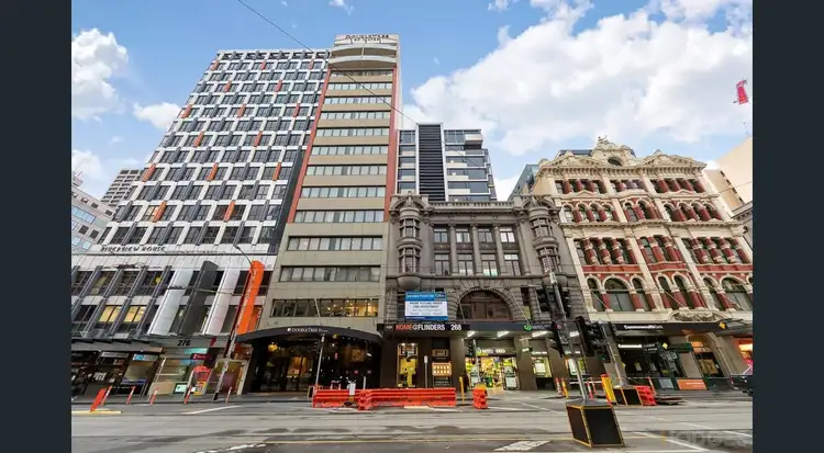 1119/268 Flinders Street, Melbourne VIC 3000