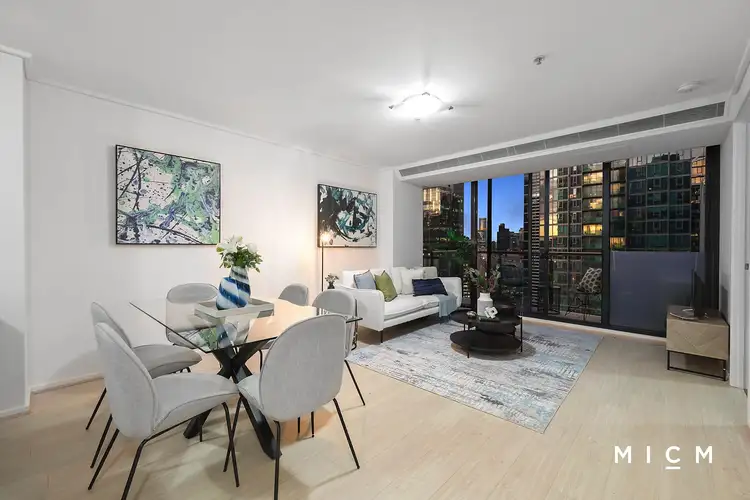 Second view of Homely apartment listing, 318/173 City Road, Southbank VIC 3006