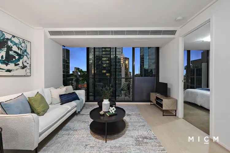 Third view of Homely apartment listing, 318/173 City Road, Southbank VIC 3006