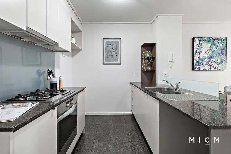 Fourth view of Homely apartment listing, 318/173 City Road, Southbank VIC 3006