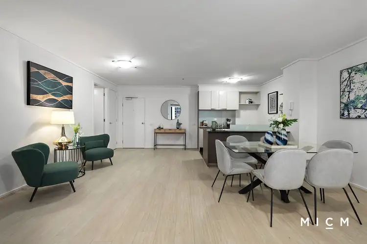 Fifth view of Homely apartment listing, 318/173 City Road, Southbank VIC 3006