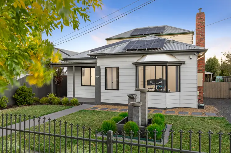 809 Darling Street, Redan VIC 3350