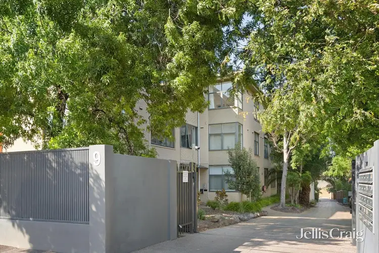 Third view of Homely apartment listing, 49/9 Fulton Street, St Kilda East VIC 3183