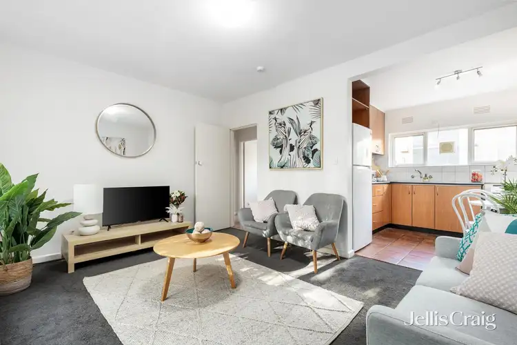 Fifth view of Homely apartment listing, 49/9 Fulton Street, St Kilda East VIC 3183