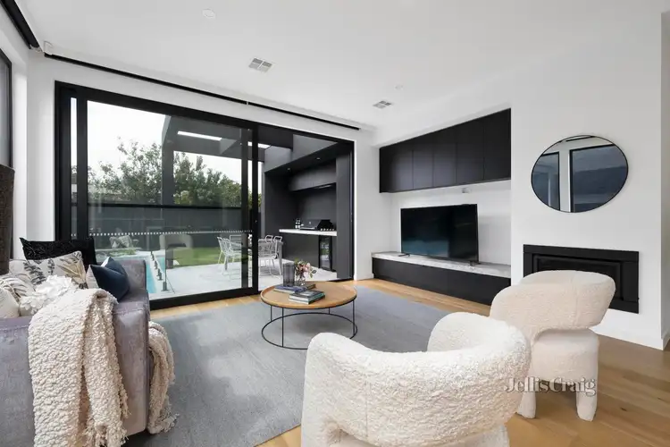 Second view of Homely townhouse listing, 3a Adam Street, Bentleigh VIC 3204