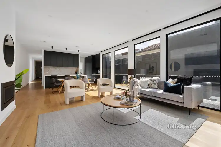 Third view of Homely townhouse listing, 3a Adam Street, Bentleigh VIC 3204