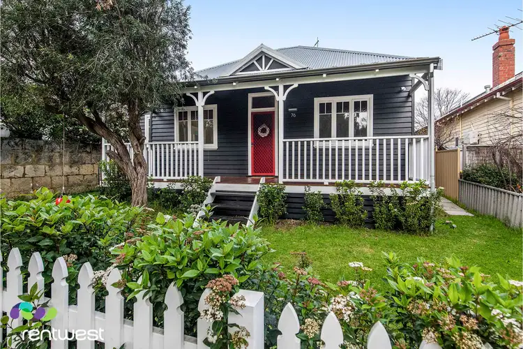 Main view of Homely house listing, 76 Westminster Street, East Victoria Park WA 6101