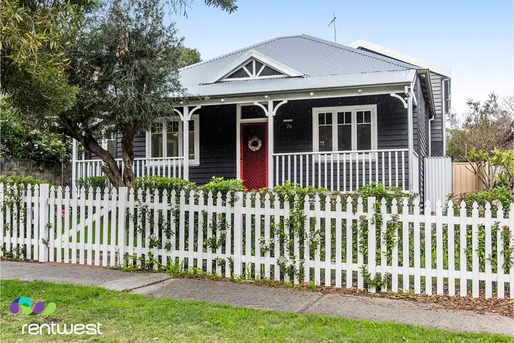 Second view of Homely house listing, 76 Westminster Street, East Victoria Park WA 6101