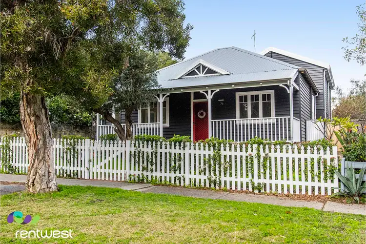 Fourth view of Homely house listing, 76 Westminster Street, East Victoria Park WA 6101