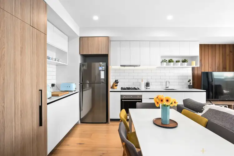 Second view of Homely apartment listing, 303/116 Balcombe Road, Mentone VIC 3194