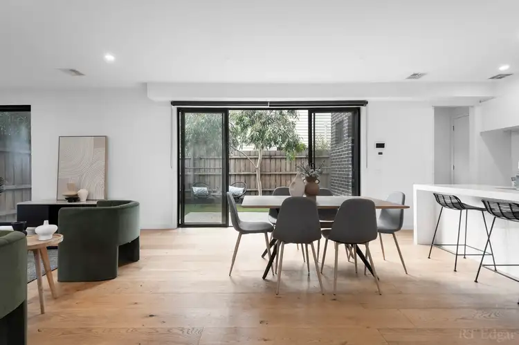 Third view of Homely townhouse listing, 2/4 George Street, Camberwell VIC 3124