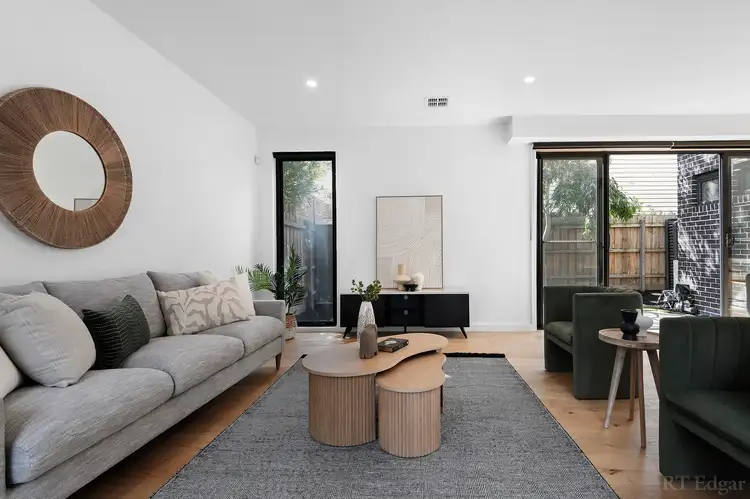 Fourth view of Homely townhouse listing, 2/4 George Street, Camberwell VIC 3124