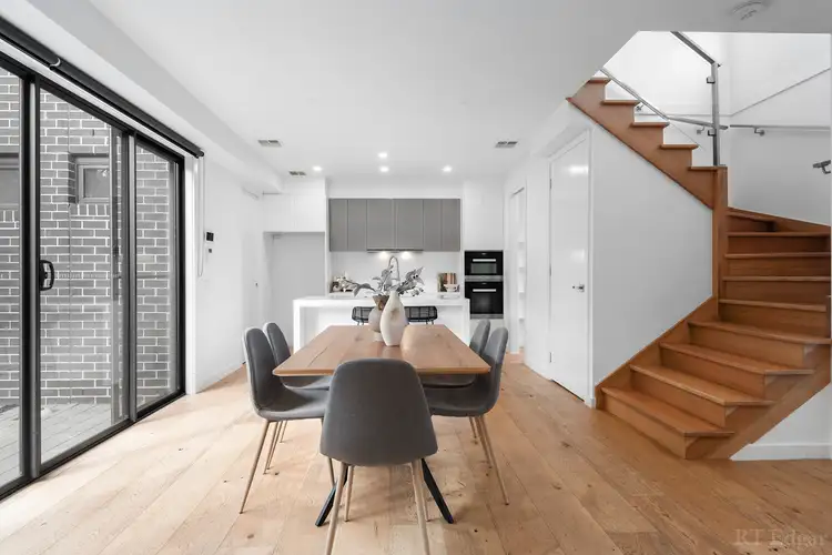 Fifth view of Homely townhouse listing, 2/4 George Street, Camberwell VIC 3124