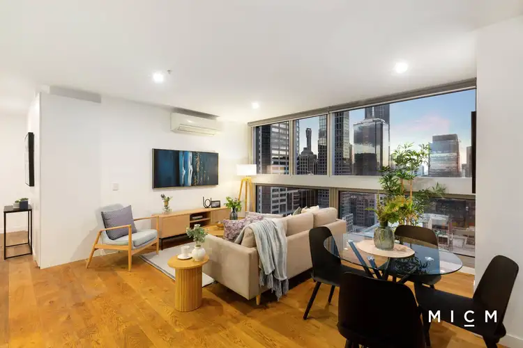 2707/38 Rose Lane, Melbourne VIC 3000