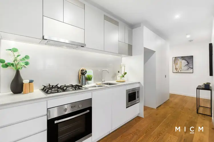 Fourth view of Homely apartment listing, 2707/38 Rose Lane, Melbourne VIC 3000