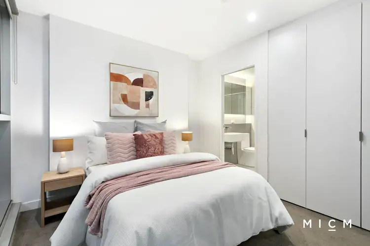 Sixth view of Homely apartment listing, 2707/38 Rose Lane, Melbourne VIC 3000
