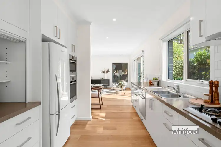 Third view of Homely townhouse listing, 2/10 Carramar Court, Highton VIC 3216