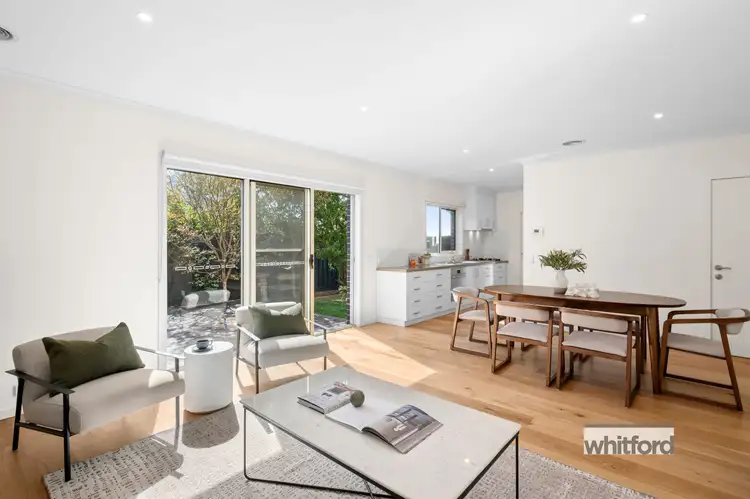 Fourth view of Homely townhouse listing, 2/10 Carramar Court, Highton VIC 3216