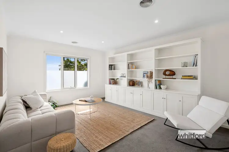 Fifth view of Homely townhouse listing, 2/10 Carramar Court, Highton VIC 3216