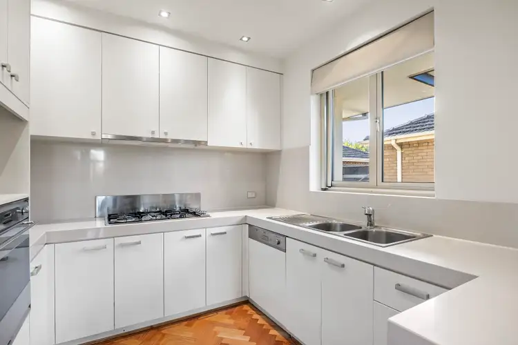 Second view of Homely apartment listing, 4/33 Kooyong Road, Caulfield North VIC 3161