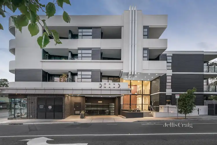 Second view of Homely apartment listing, 310/69 Marshall Street, Ivanhoe VIC 3079