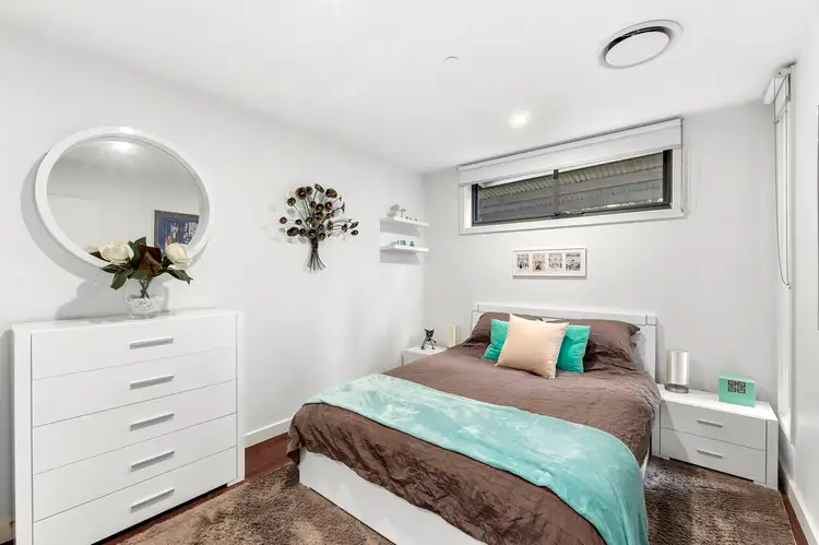 Fifth view of Homely apartment listing, 25/107 Whittens Lane, Doncaster VIC 3108