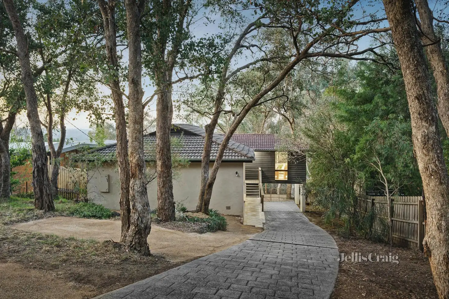 Main view of Homely house listing, 43 Taylor Road, Hurstbridge VIC 3099