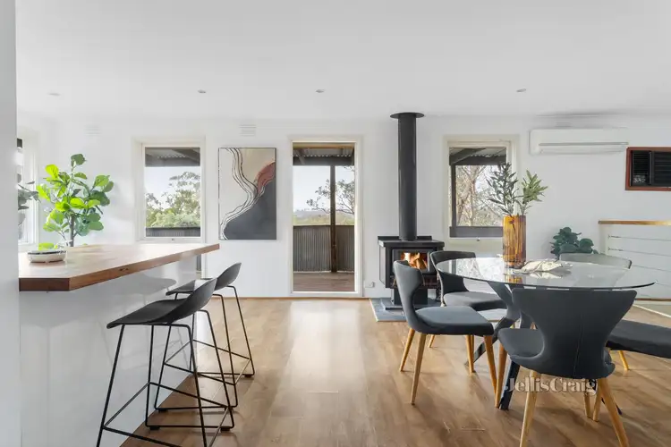 Second view of Homely house listing, 43 Taylor Road, Hurstbridge VIC 3099