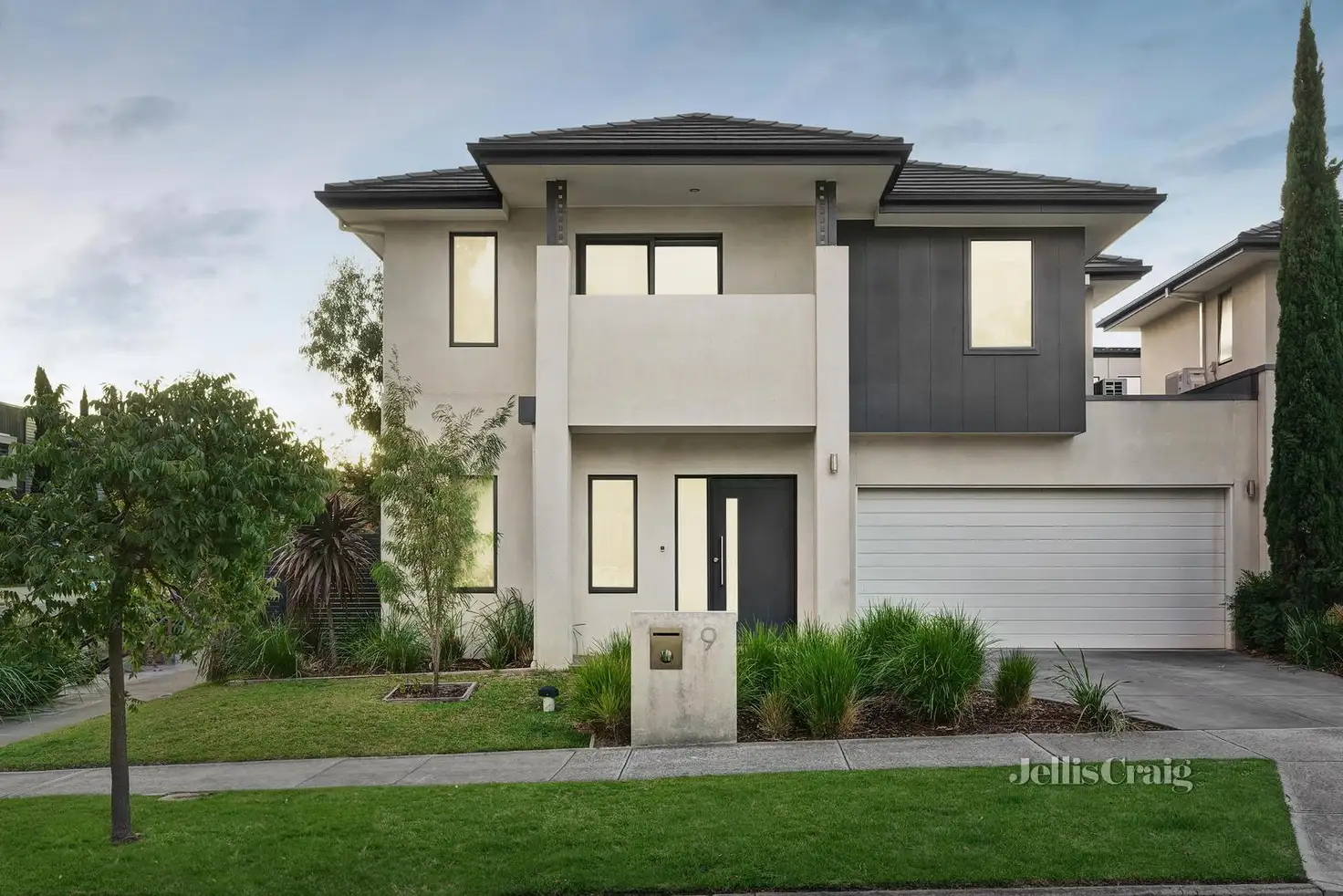Main view of Homely house listing, 9 Wadham Road, Ivanhoe VIC 3079