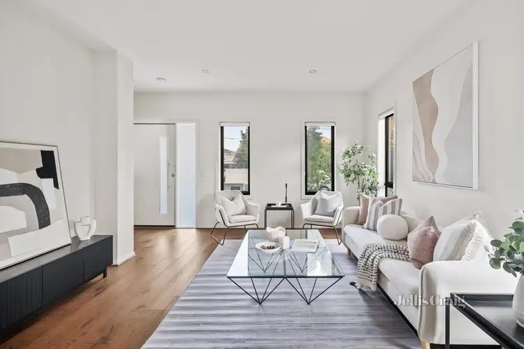 Second view of Homely house listing, 9 Wadham Road, Ivanhoe VIC 3079