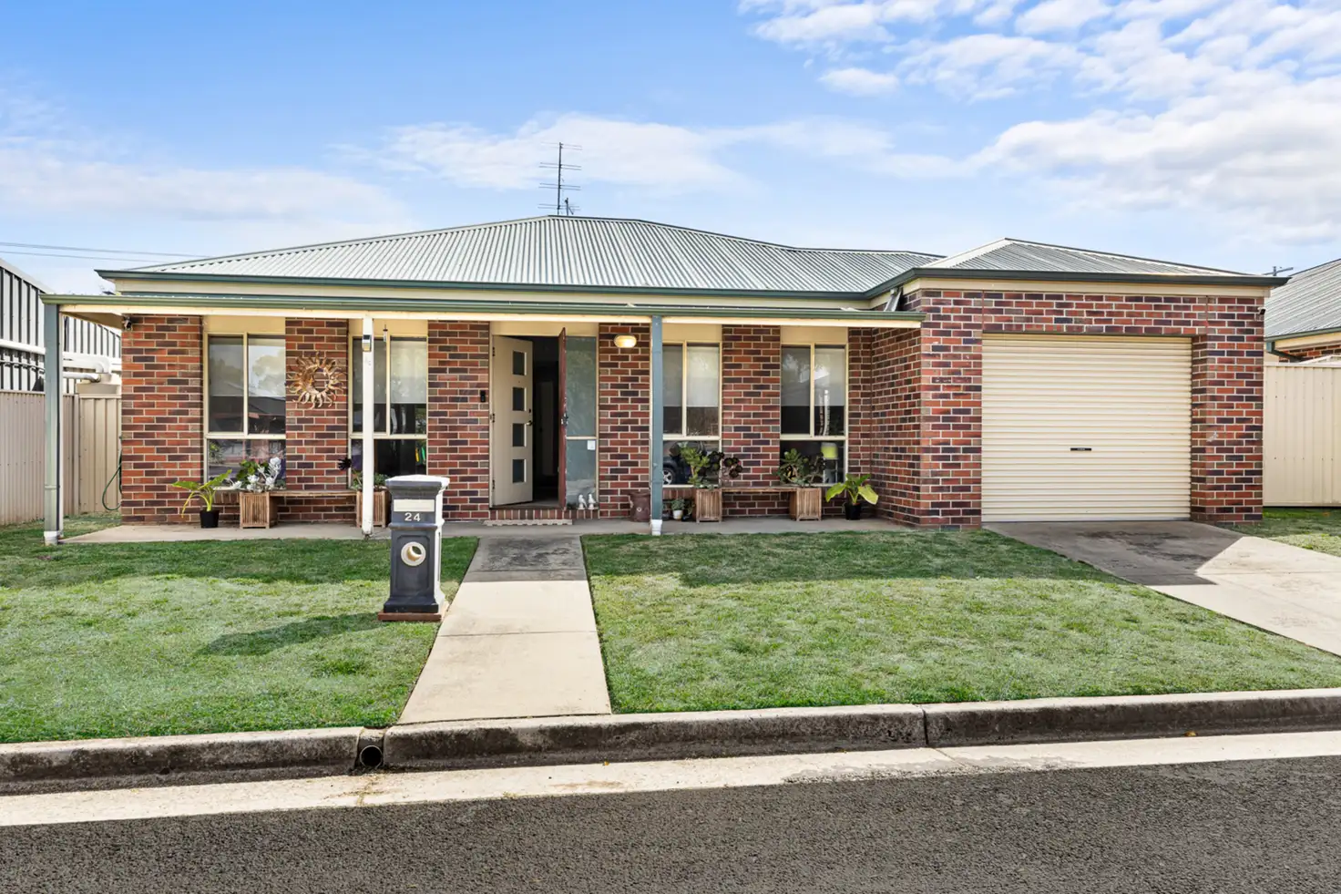 Main view of Homely house listing, 24 Wilsons Lane, Sebastopol VIC 3356
