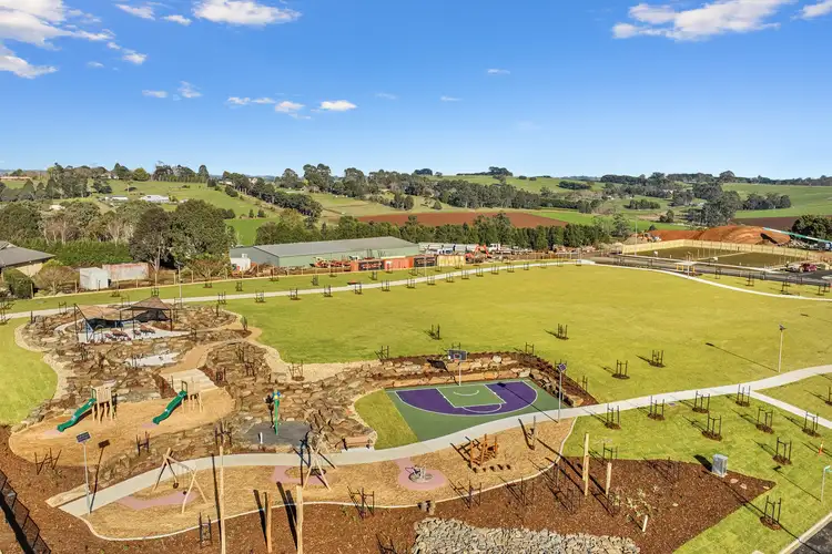 LOT 247 Vantage Rise, Warragul VIC 3820