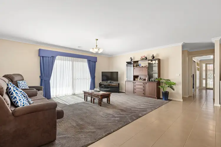 Fourth view of Homely house listing, 21 King George Way, Mitchell Park VIC 3355