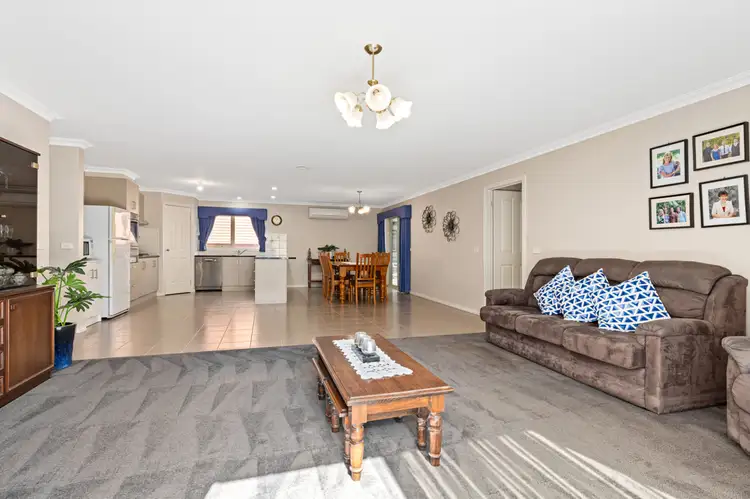 Fifth view of Homely house listing, 21 King George Way, Mitchell Park VIC 3355