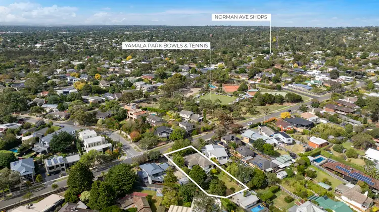 Second view of Homely house listing, 4 Ithaca Road, Frankston South VIC 3199