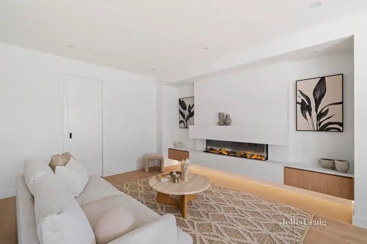 Second view of Homely townhouse listing, 2B Basil Street, Newport VIC 3015