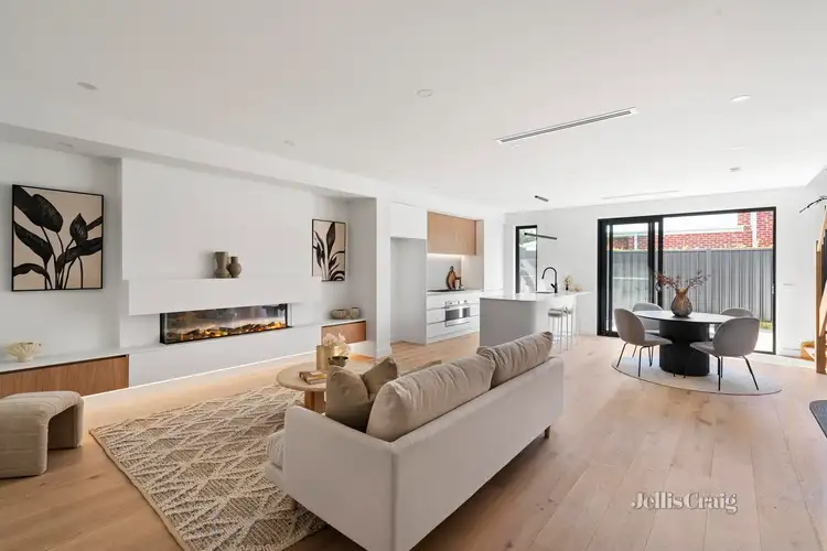 Third view of Homely townhouse listing, 2B Basil Street, Newport VIC 3015