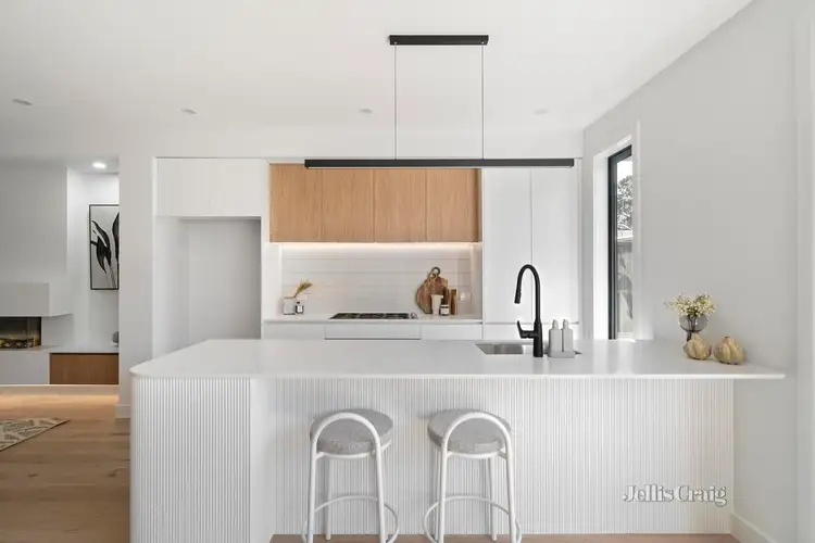 Fifth view of Homely townhouse listing, 2B Basil Street, Newport VIC 3015
