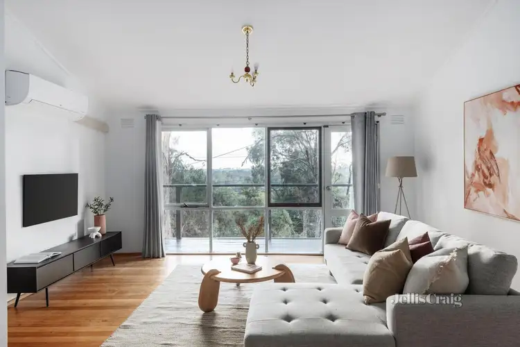 Second view of Homely house listing, 69 Reichelt Avenue, Montmorency VIC 3094