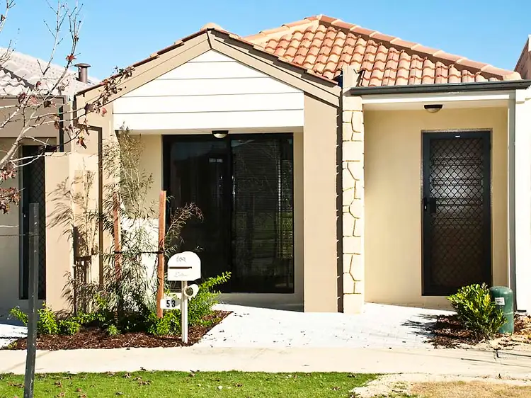 Main view of Homely house listing, 53 Fairbourne Approach, Butler WA 6036