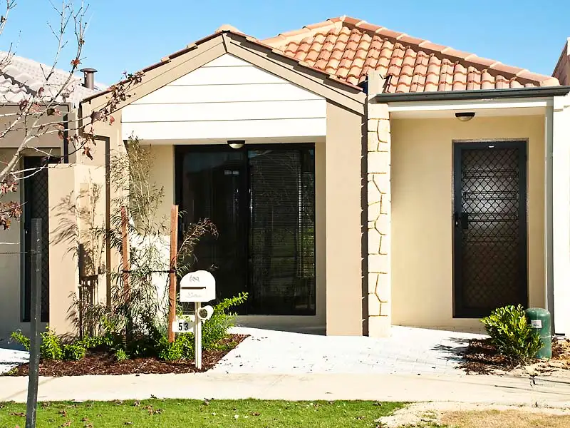 Main view of Homely house listing, 53 Fairbourne Approach, Butler WA 6036